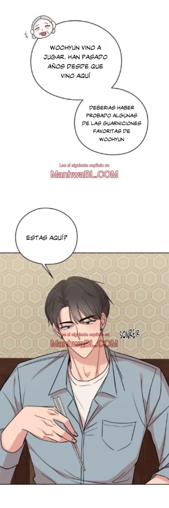 Mi amor sin remedio - Capítulo 5 2 manhwa
