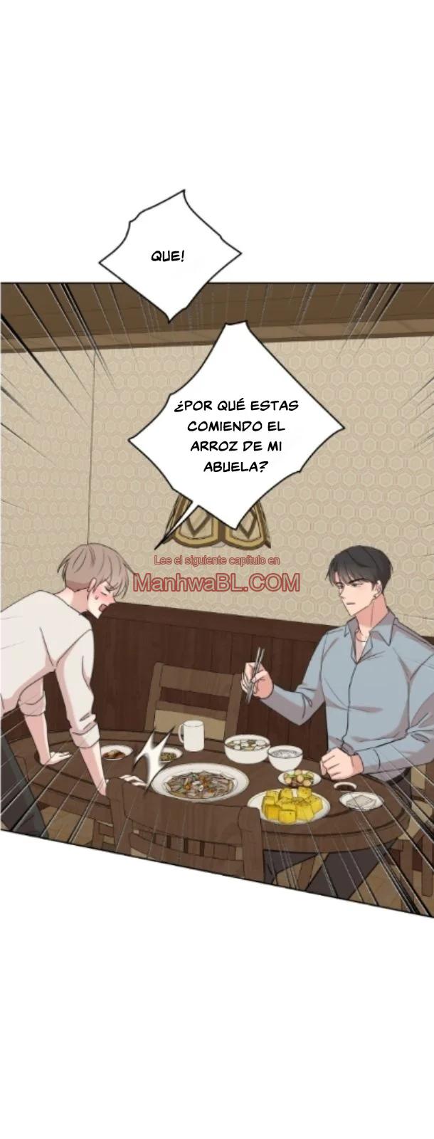 Mi amor sin remedio - Capítulo 5 2 manhwa
