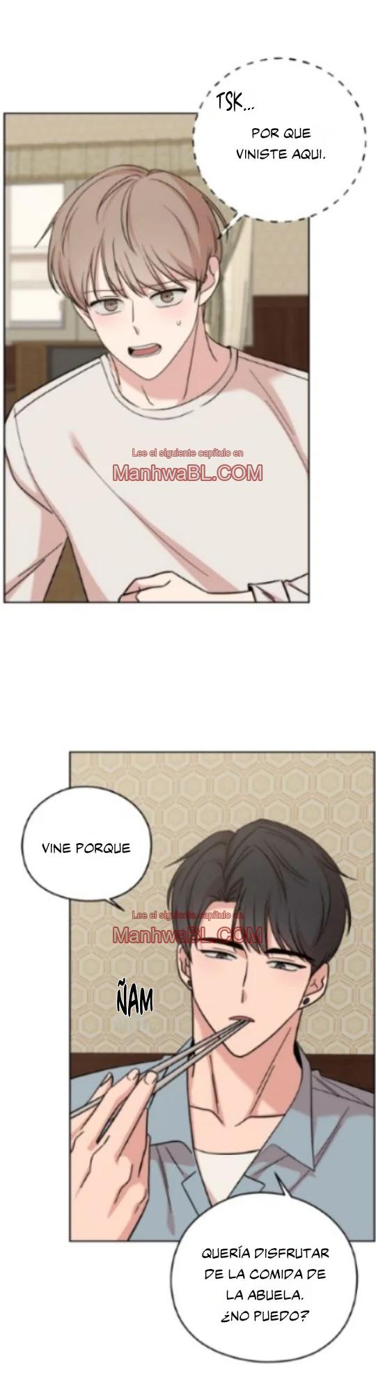Mi amor sin remedio - Capítulo 5 2 manhwa