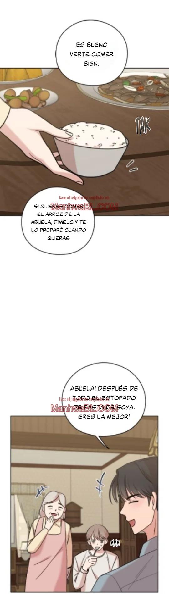 Mi amor sin remedio - Capítulo 5 2 manhwa