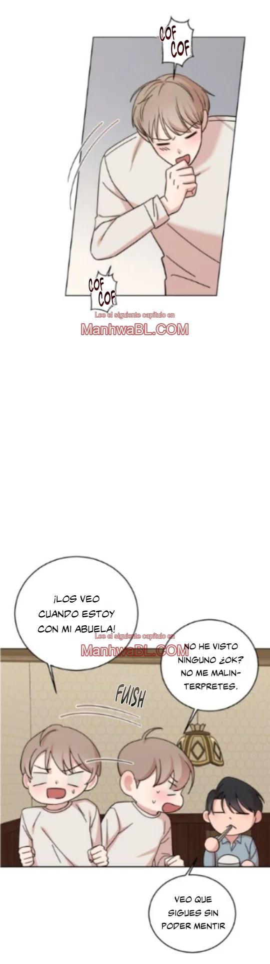 Mi amor sin remedio - Capítulo 5 2 manhwa