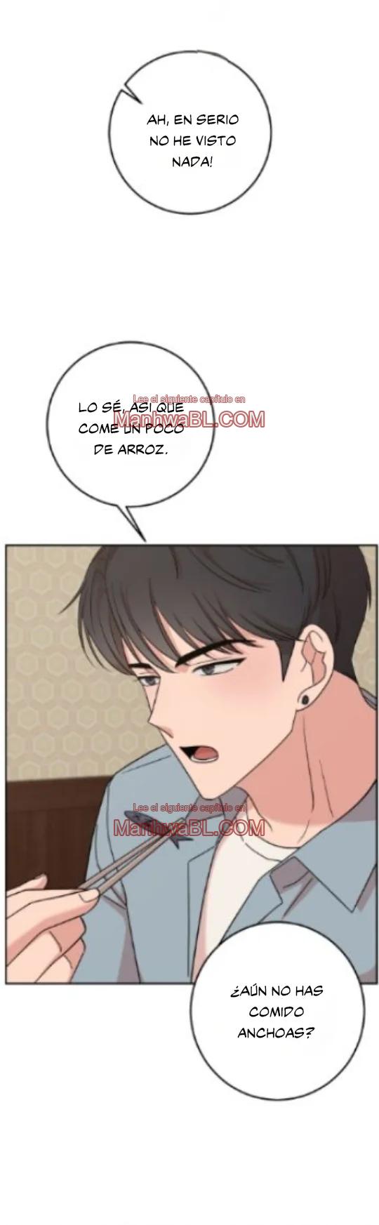 Mi amor sin remedio - Capítulo 5 2 manhwa
