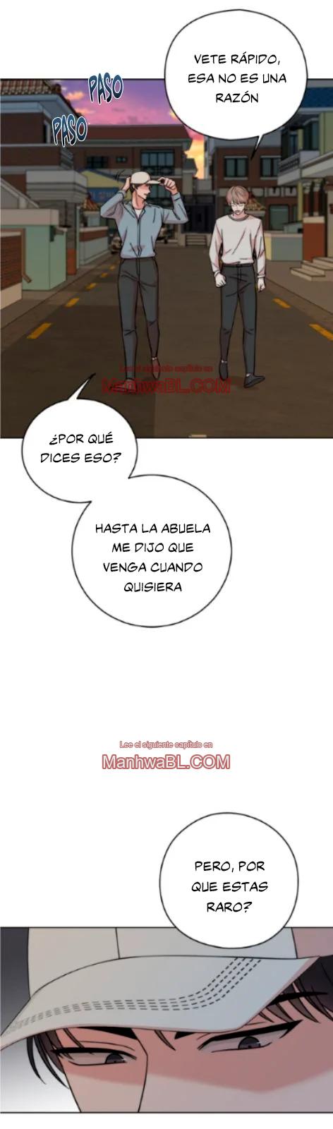 Mi amor sin remedio - Capítulo 5 2 manhwa