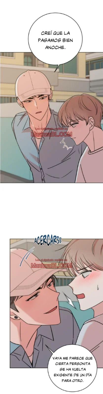 Mi amor sin remedio - Capítulo 5 2 manhwa