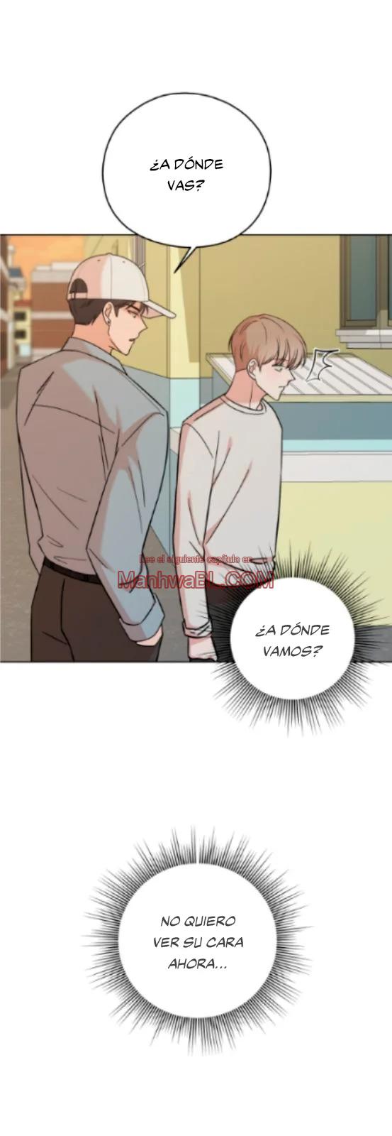 Mi amor sin remedio - Capítulo 5 2 manhwa