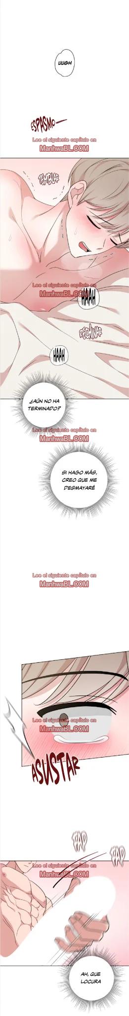 Mi amor sin remedio - Capítulo 11 2 manhwa