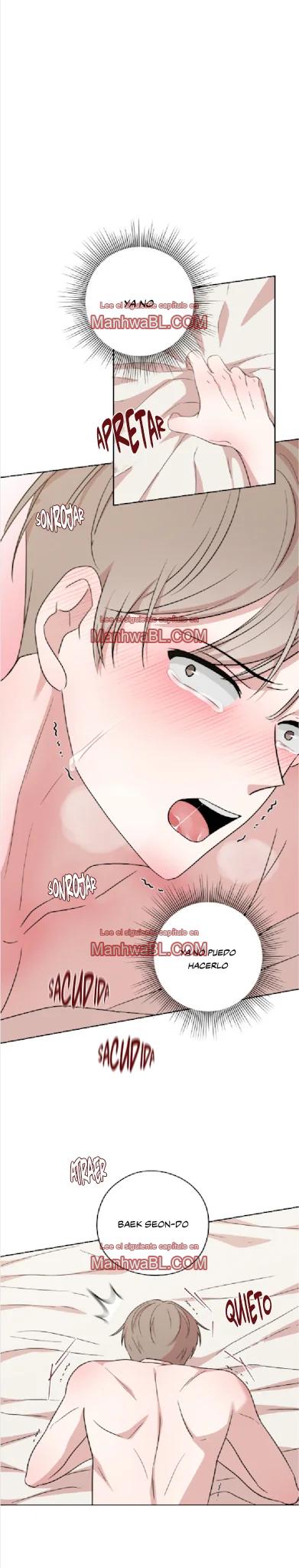 Mi amor sin remedio - Capítulo 11 2 manhwa