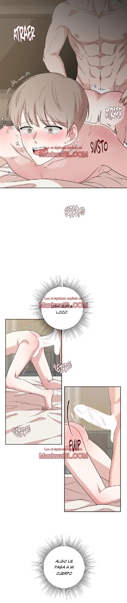 Mi amor sin remedio - Capítulo 11 2 manhwa