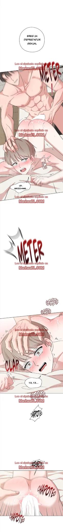 Mi amor sin remedio - Capítulo 11 2 manhwa