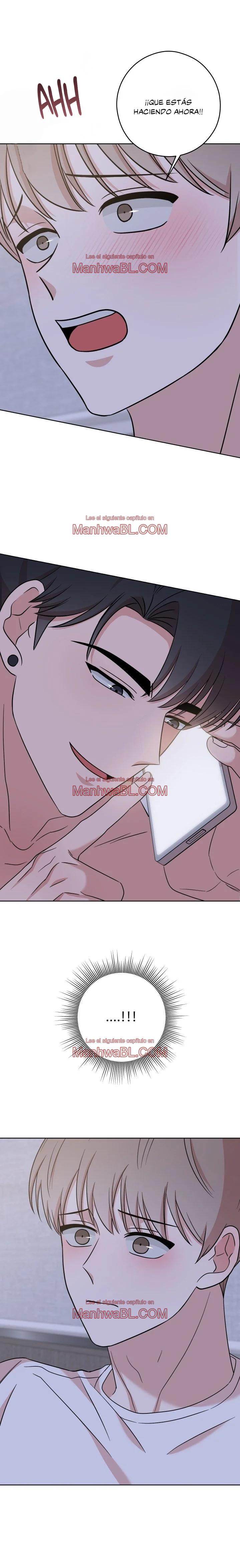 Mi amor sin remedio - Capítulo 14 manhwa