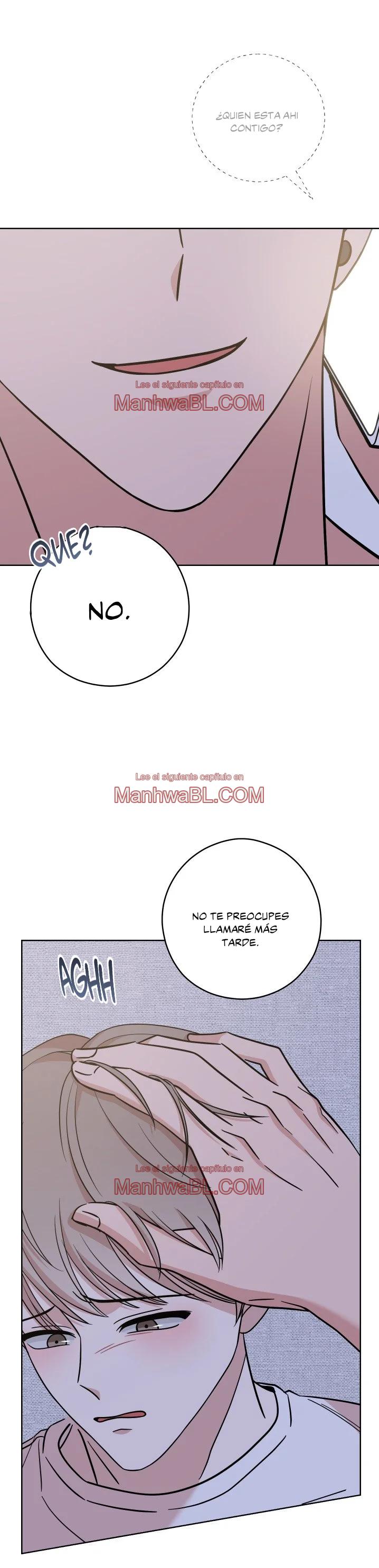 Mi amor sin remedio - Capítulo 14 manhwa