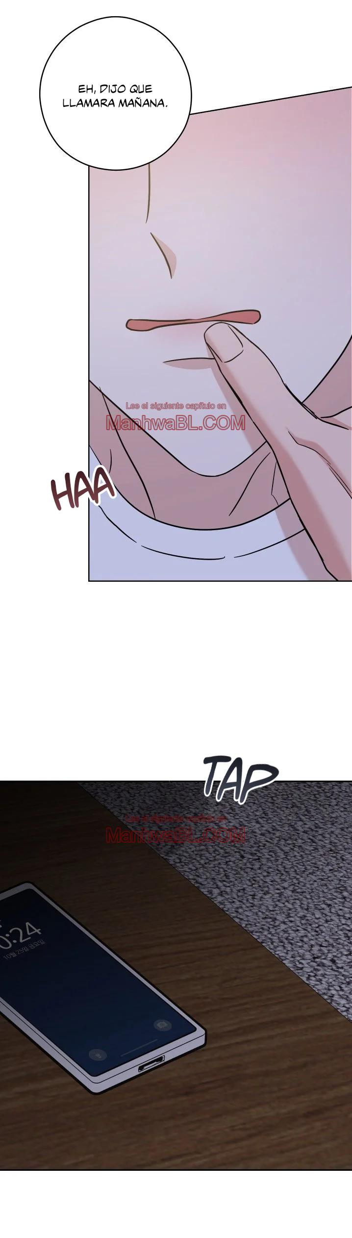 Mi amor sin remedio - Capítulo 14 manhwa