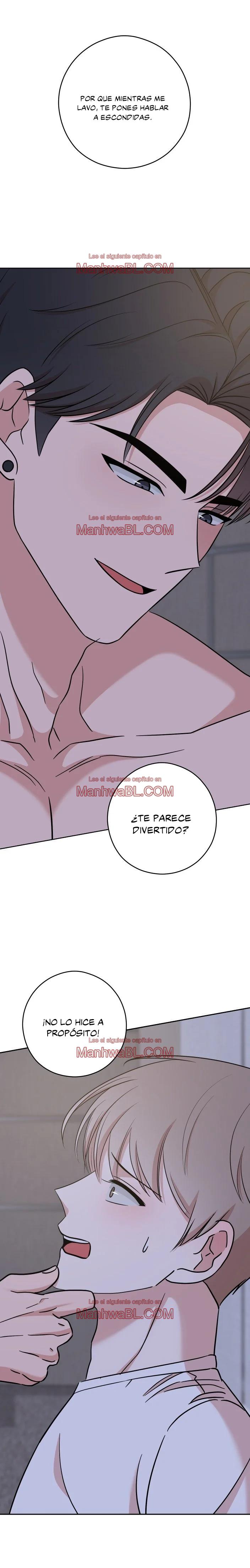 Mi amor sin remedio - Capítulo 14 manhwa