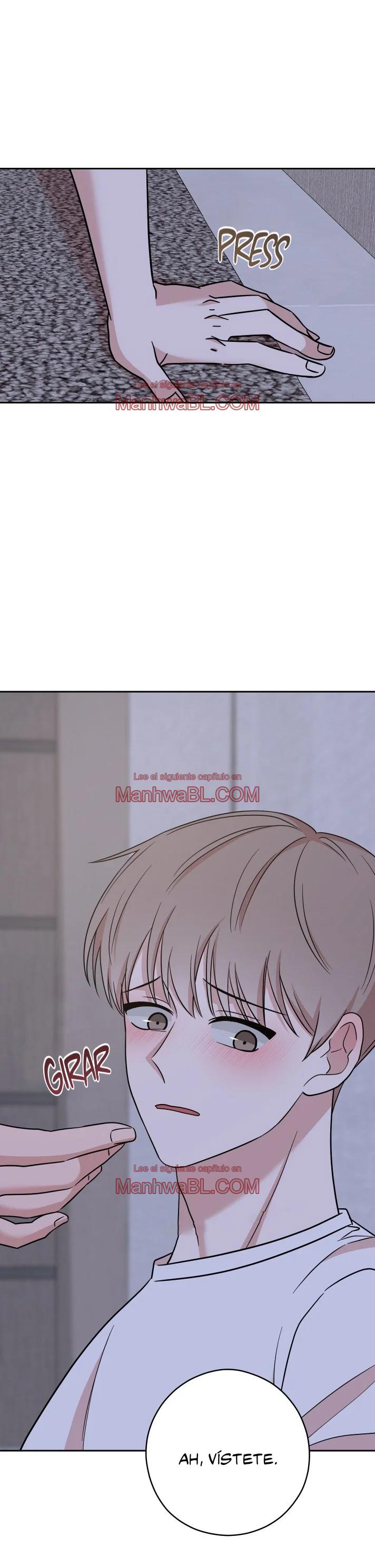 Mi amor sin remedio - Capítulo 14 manhwa