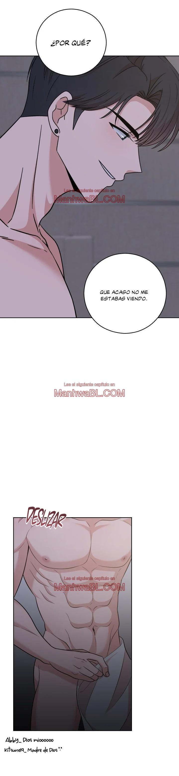 Mi amor sin remedio - Capítulo 14 manhwa