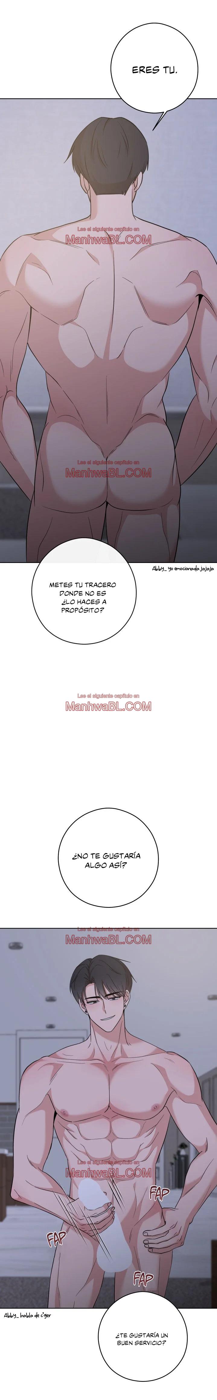 Mi amor sin remedio - Capítulo 14 manhwa