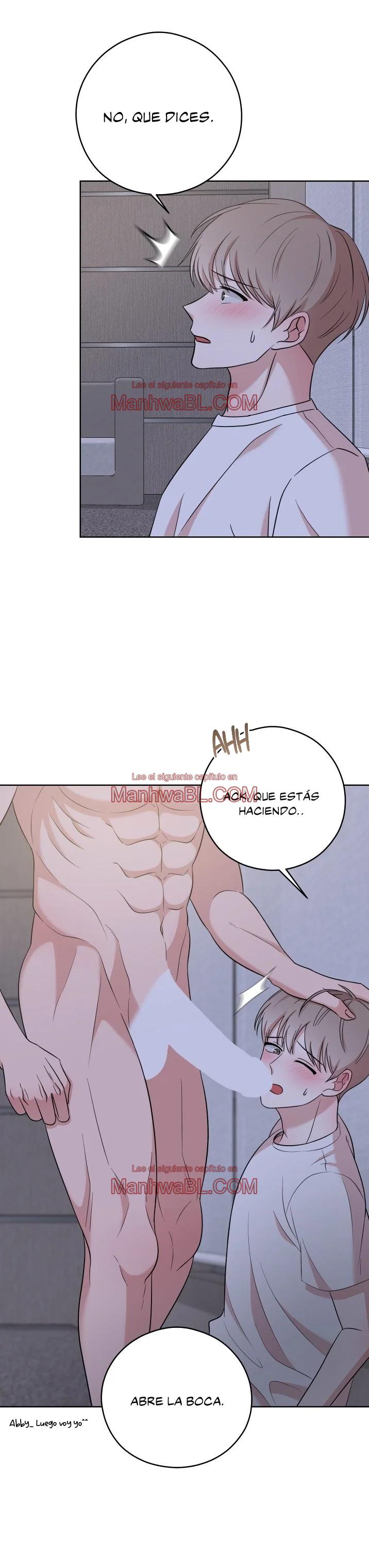 Mi amor sin remedio - Capítulo 14 manhwa