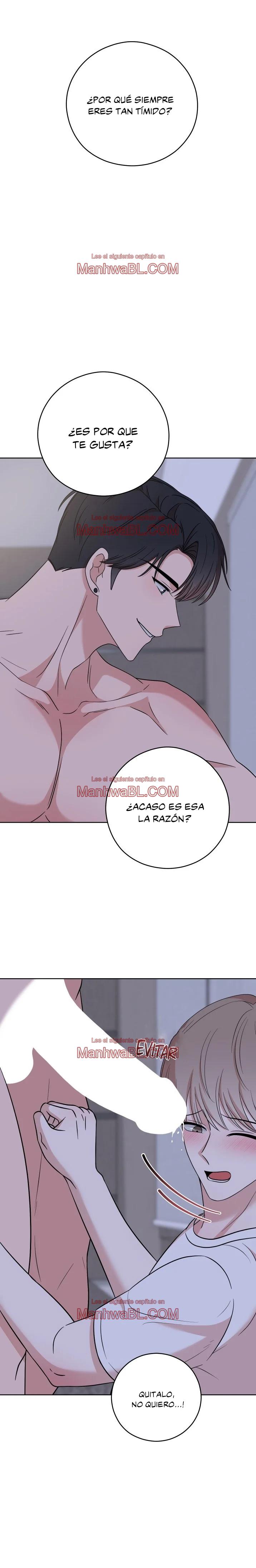 Mi amor sin remedio - Capítulo 14 manhwa
