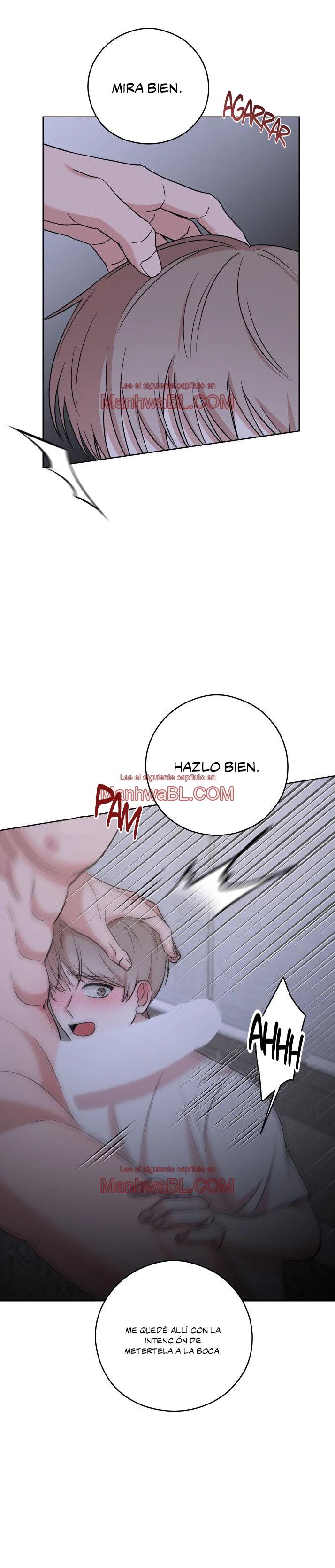 Mi amor sin remedio - Capítulo 14 manhwa