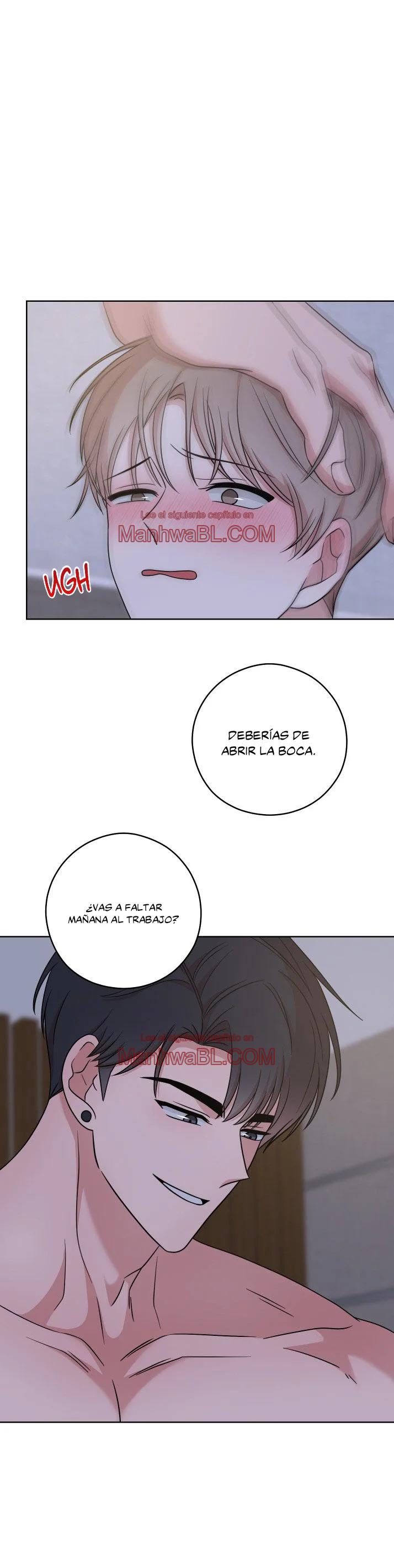 Mi amor sin remedio - Capítulo 14 manhwa