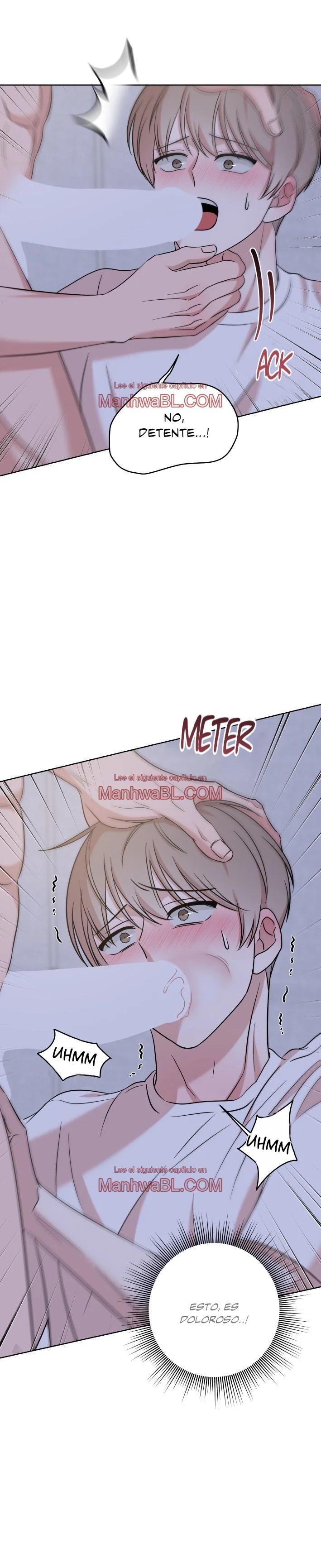 Mi amor sin remedio - Capítulo 14 manhwa
