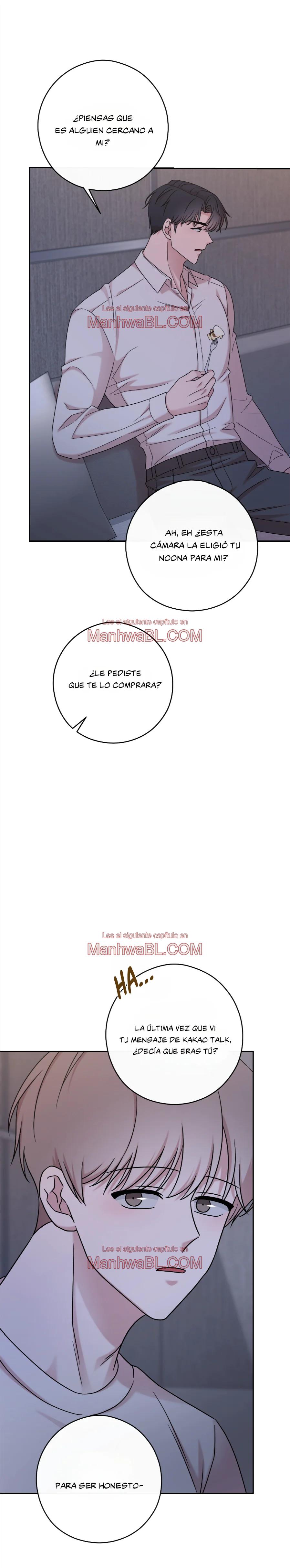 Mi amor sin remedio - Capítulo 28 2 manhwa