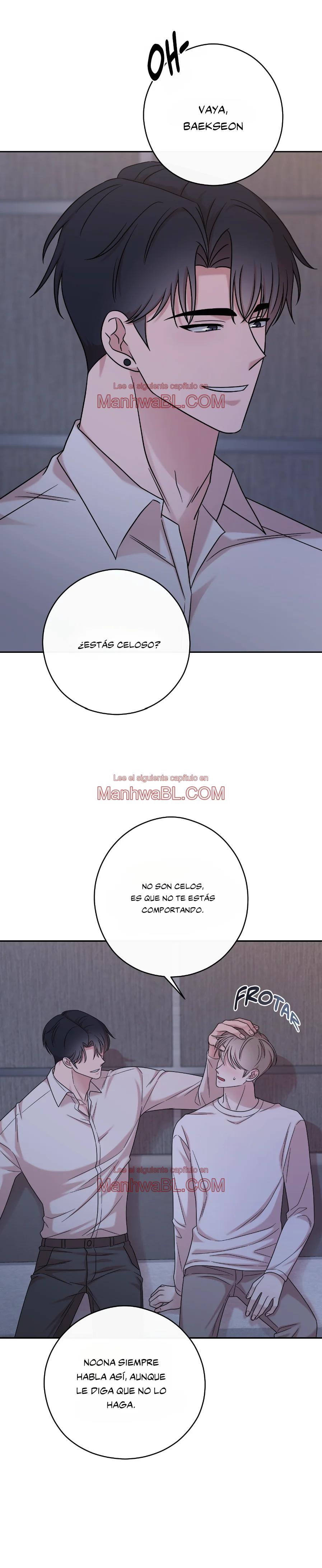 Mi amor sin remedio - Capítulo 28 2 manhwa