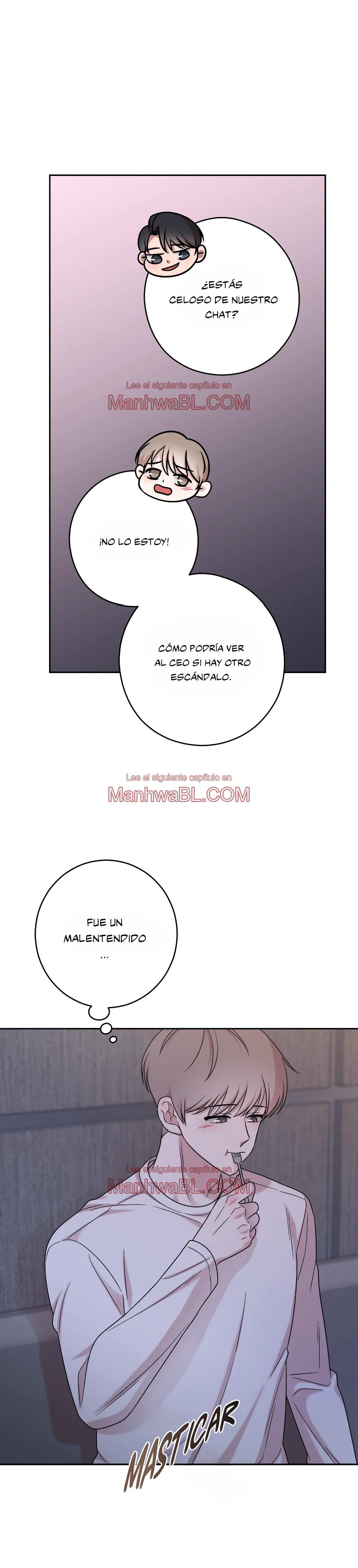 Mi amor sin remedio - Capítulo 28 2 manhwa