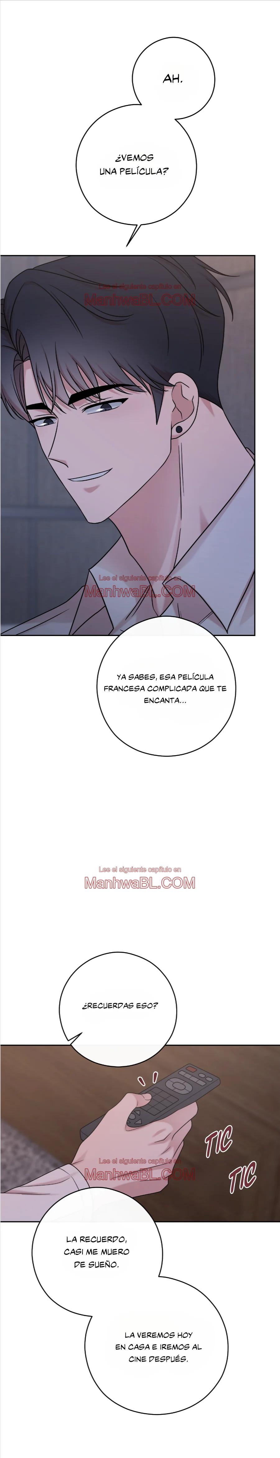 Mi amor sin remedio - Capítulo 28 2 manhwa
