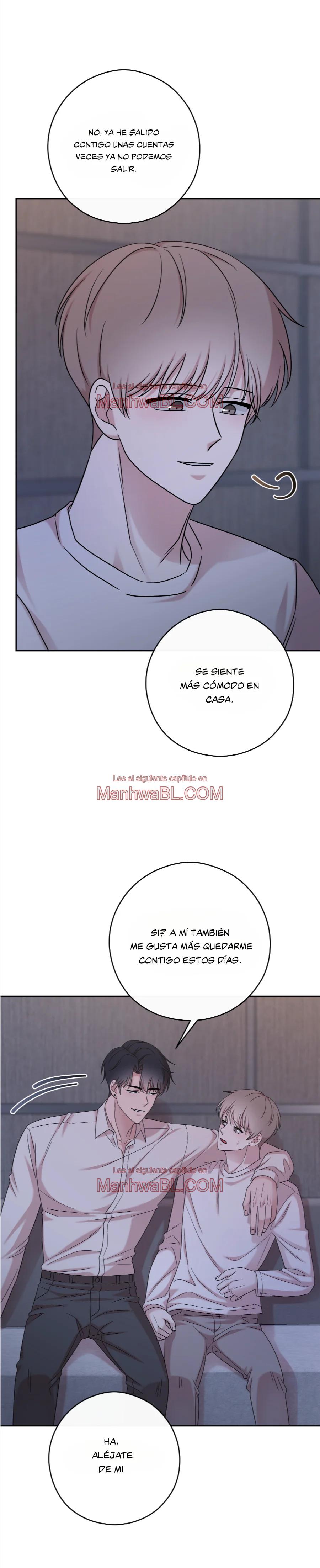 Mi amor sin remedio - Capítulo 28 2 manhwa