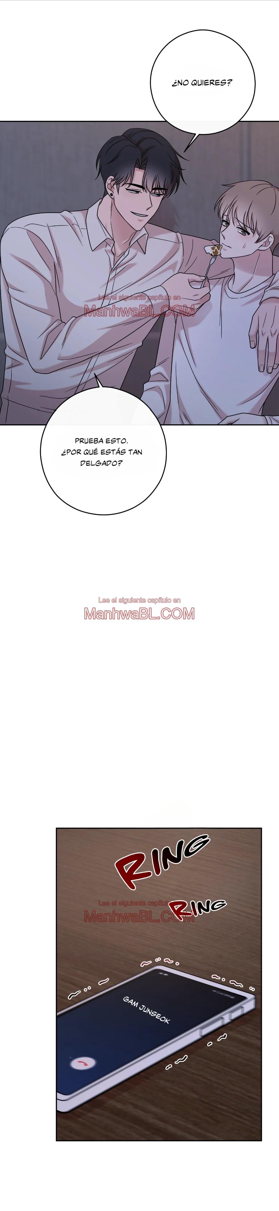 Mi amor sin remedio - Capítulo 28 2 manhwa