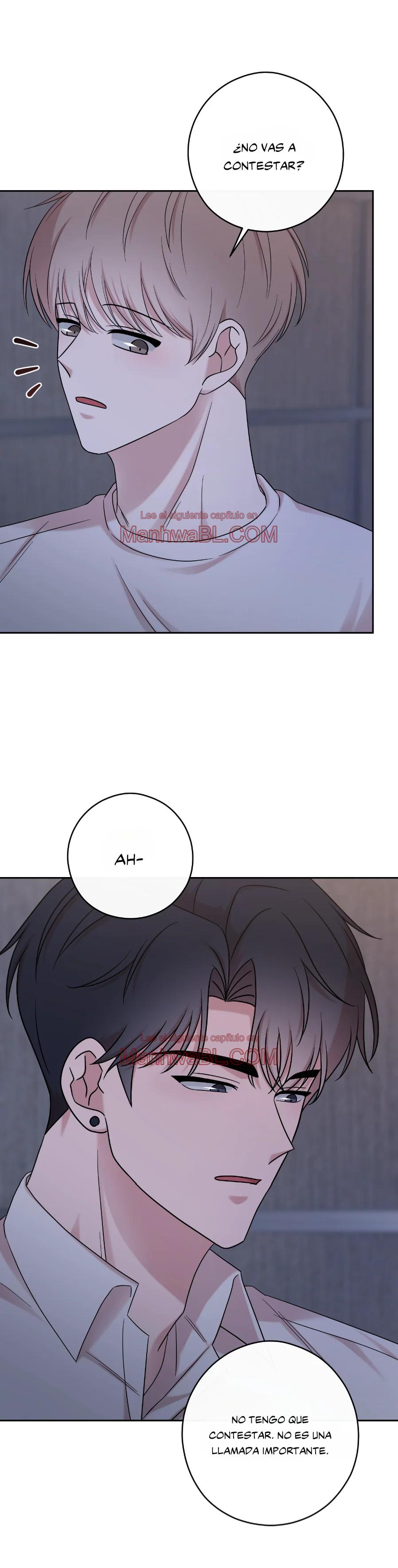 Mi amor sin remedio - Capítulo 28 2 manhwa