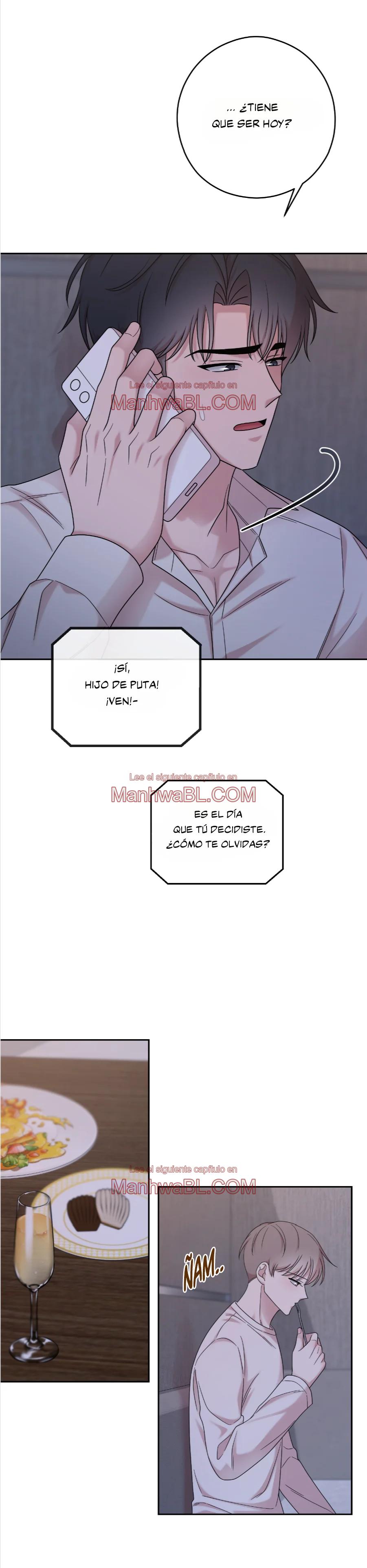 Mi amor sin remedio - Capítulo 28 2 manhwa