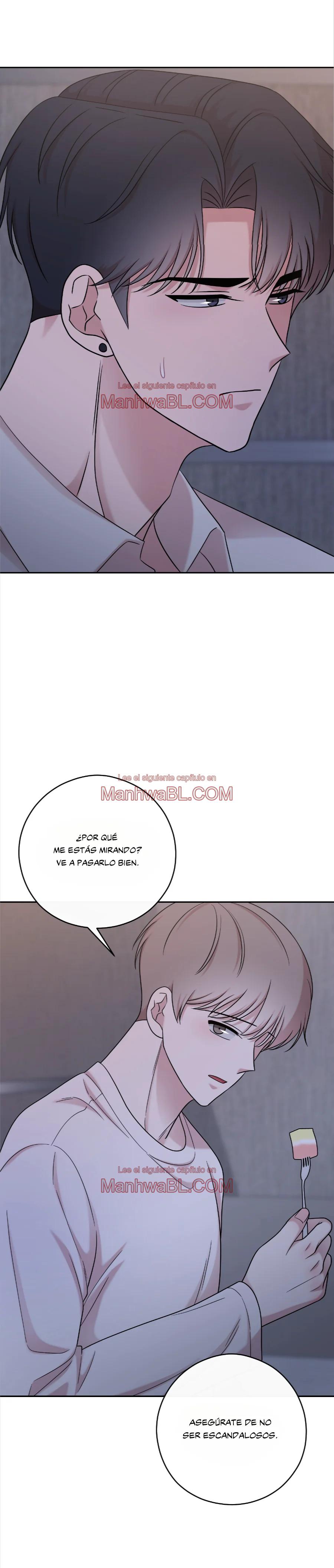 Mi amor sin remedio - Capítulo 28 2 manhwa