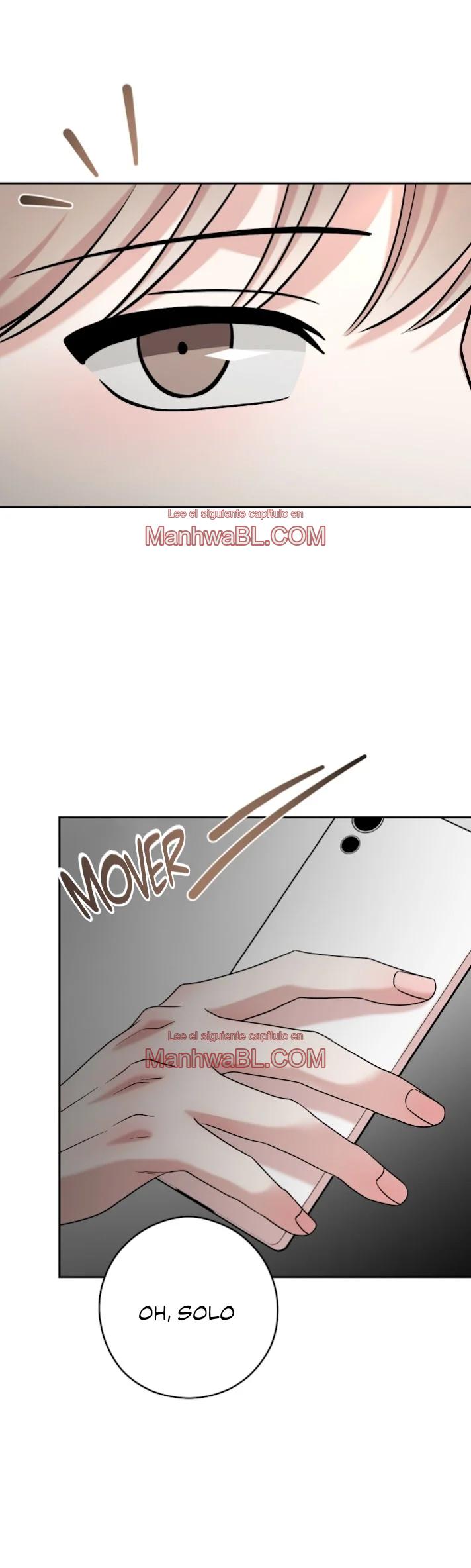 Mi amor sin remedio - Capítulo 25 3 manhwa