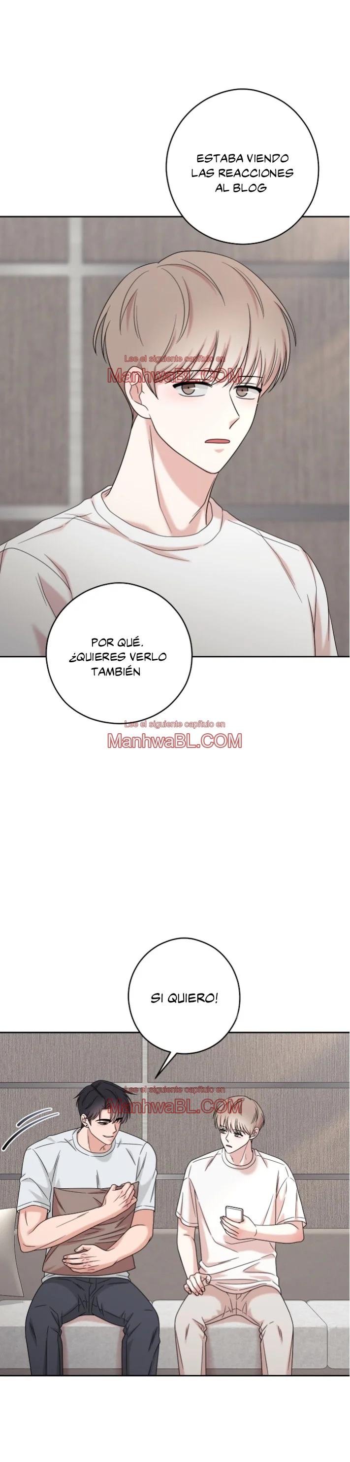 Mi amor sin remedio - Capítulo 25 3 manhwa