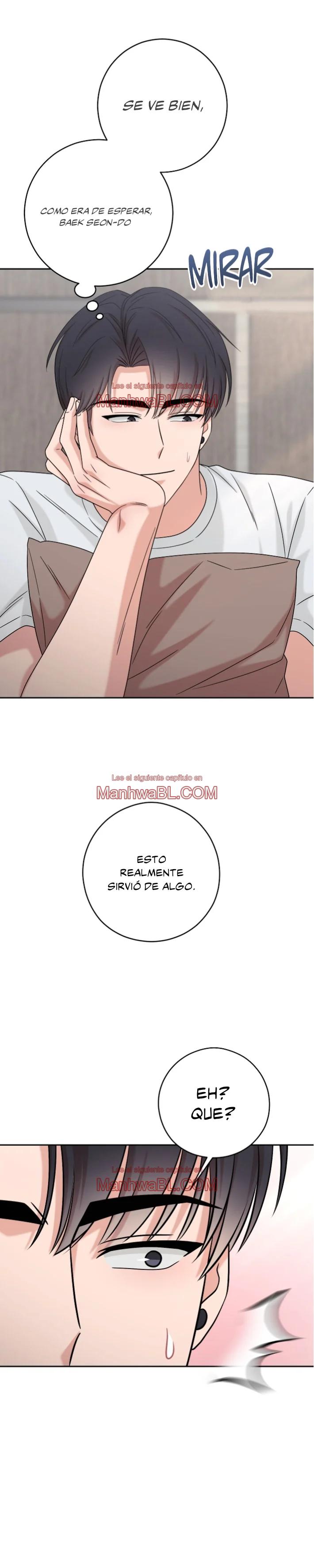 Mi amor sin remedio - Capítulo 25 3 manhwa