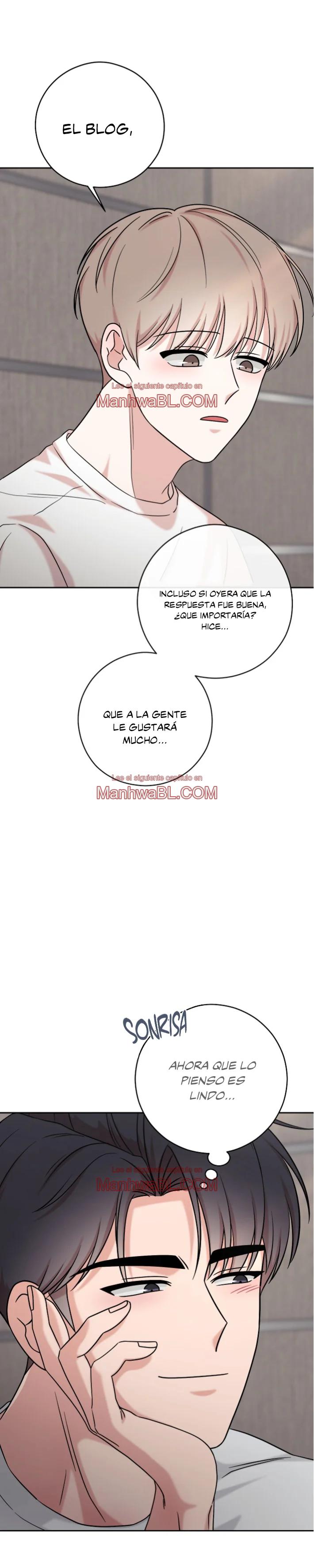 Mi amor sin remedio - Capítulo 25 3 manhwa