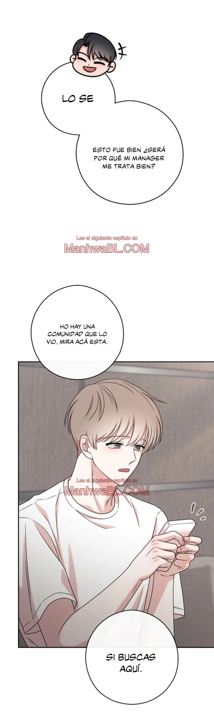 Mi amor sin remedio - Capítulo 25 3 manhwa