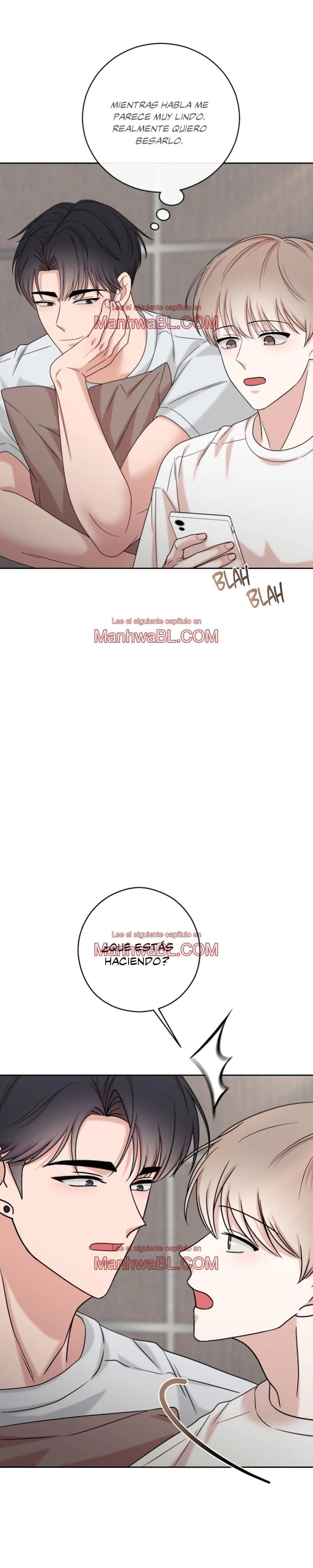 Mi amor sin remedio - Capítulo 25 3 manhwa