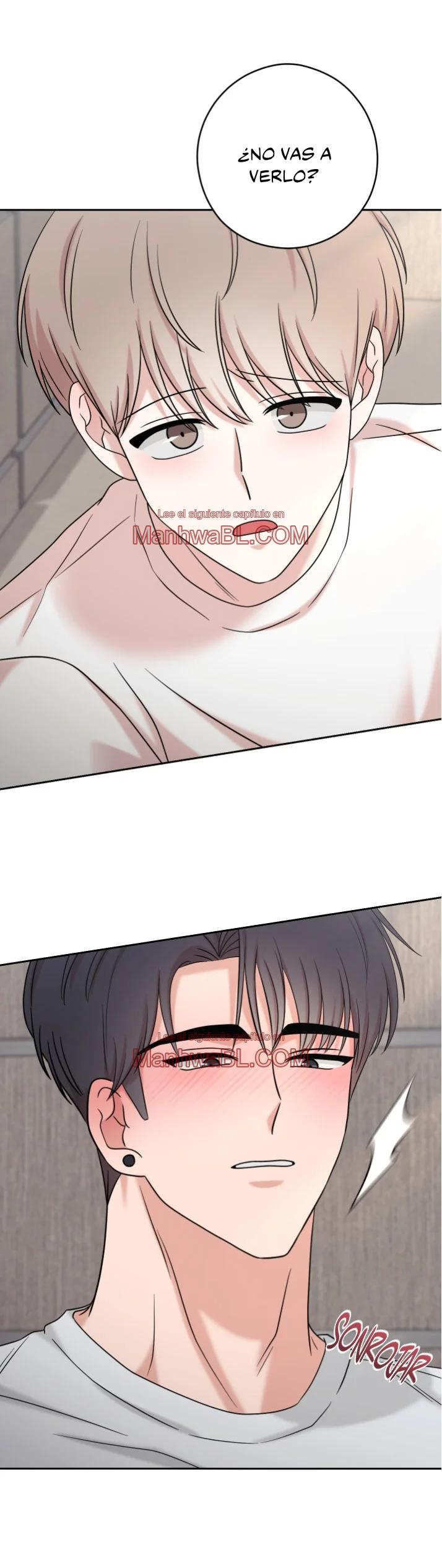 Mi amor sin remedio - Capítulo 25 3 manhwa