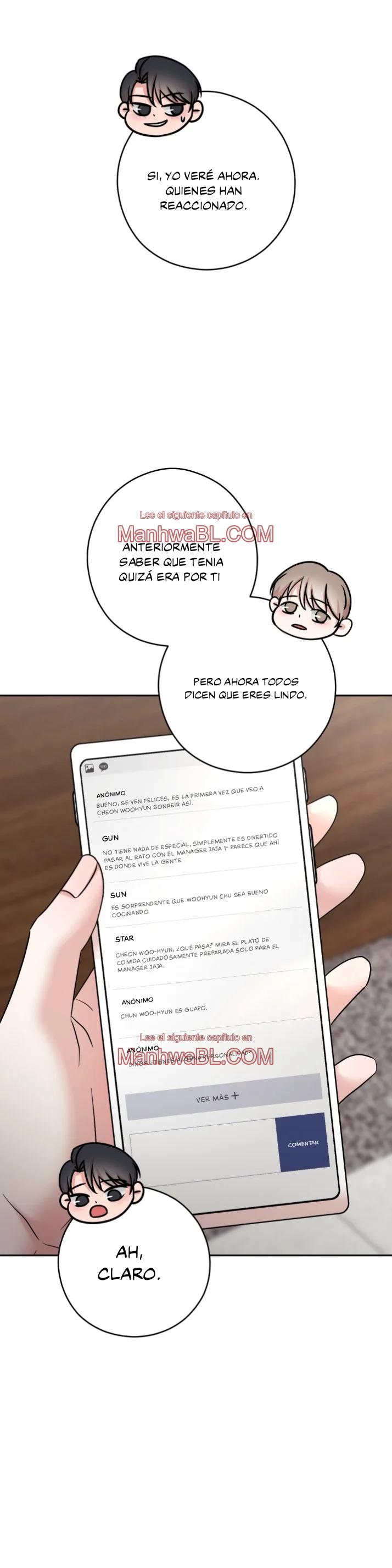 Mi amor sin remedio - Capítulo 25 3 manhwa