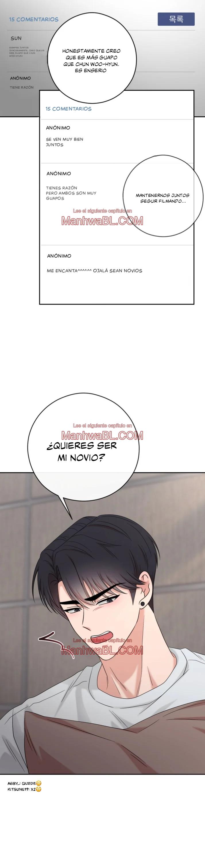 Mi amor sin remedio - Capítulo 25 3 manhwa