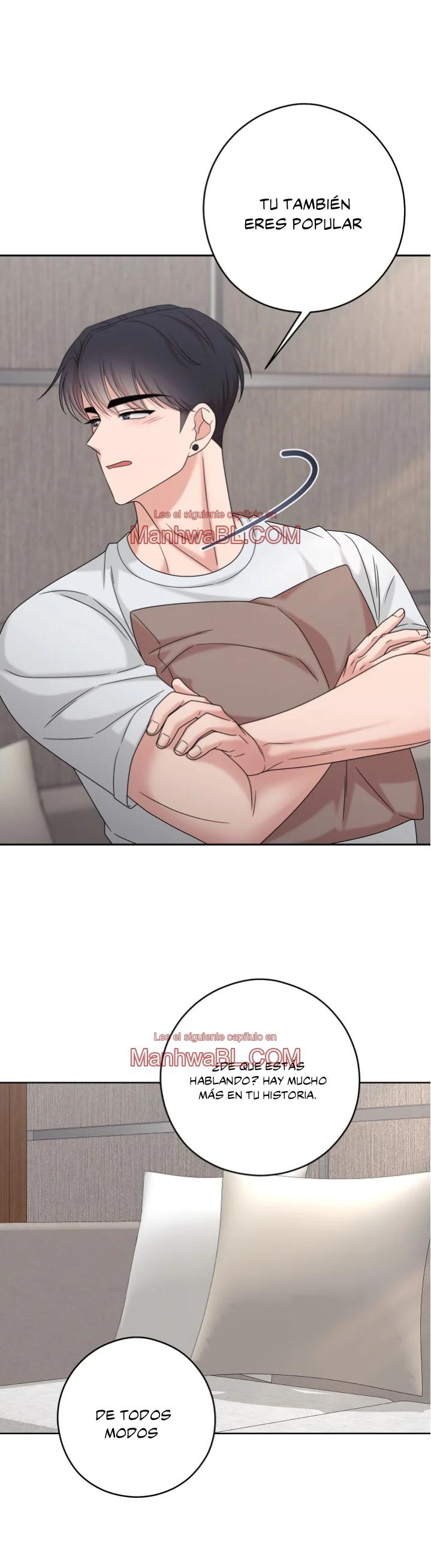 Mi amor sin remedio - Capítulo 25 3 manhwa