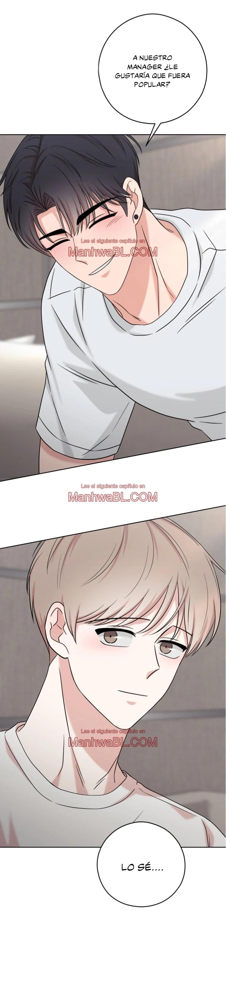 Mi amor sin remedio - Capítulo 25 3 manhwa