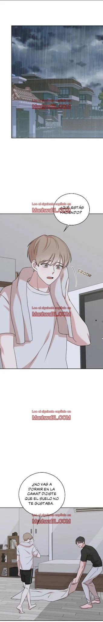 Mi amor sin remedio - Capítulo 8 2 manhwa