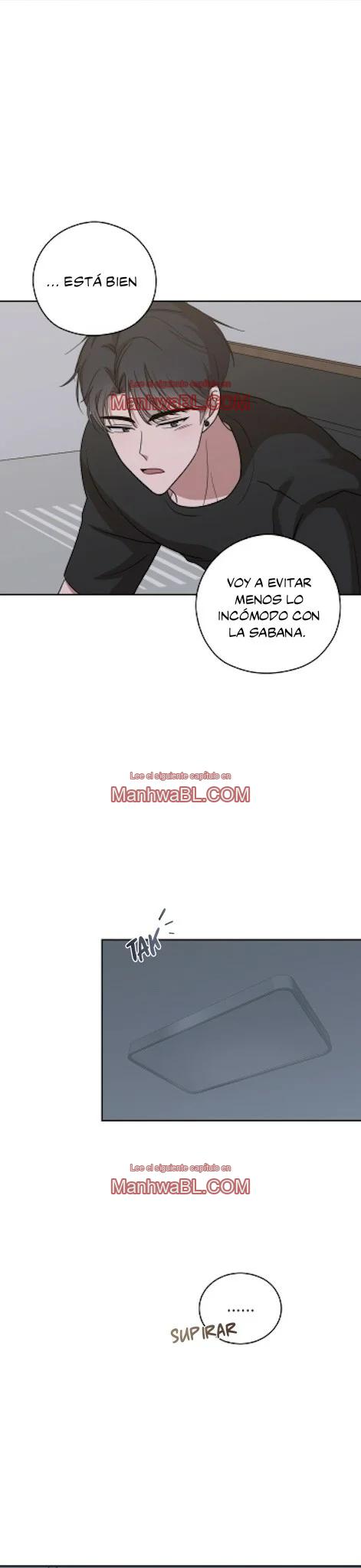 Mi amor sin remedio - Capítulo 8 2 manhwa