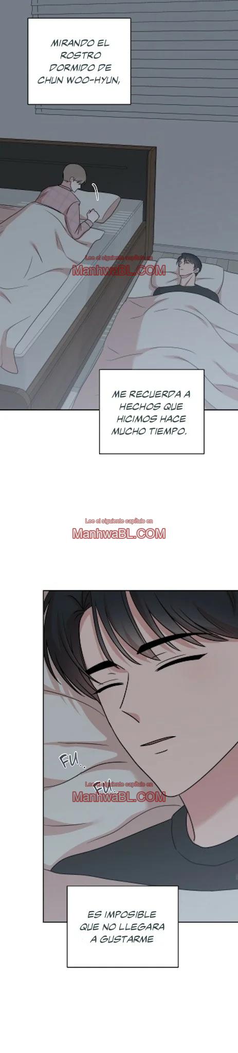 Mi amor sin remedio - Capítulo 8 2 manhwa