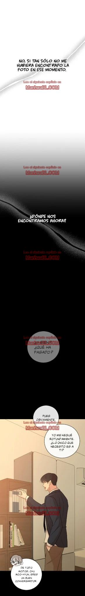 Mi amor sin remedio - Capítulo 8 2 manhwa