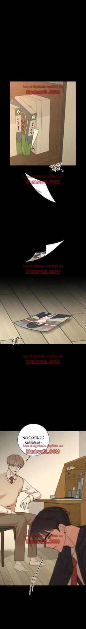 Mi amor sin remedio - Capítulo 8 2 manhwa